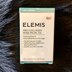 Elemis. Pro-Collagen Rose Facial Oil. Anti-Aging.